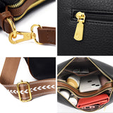 Sac d'Oreiller à Bandoulière de Grande Capacité