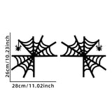 Couvre-porte d'Halloween