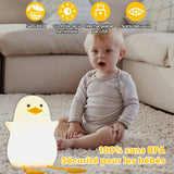 Veilleuse canard mignon