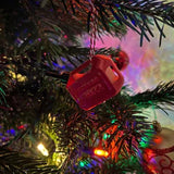 Suspension de dépôt d'argent de Noël