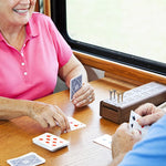 Pinces à cribbage amusantes