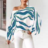 Chemise rayée à épaulettes