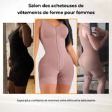 Combinaison abdominale et lifting des hanches