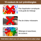 Gel Réparateur Avancé pour Cuir