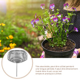 Conteneur d'engrais en acier inoxydable