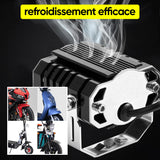 Lampes LED de Qualité pour les Moteurs