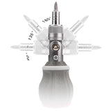 Jeu de tournevis compact