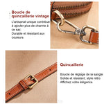 Sac à main vertical pour téléphone portable