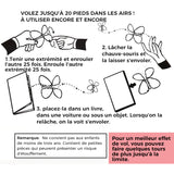 Drôles de farces Chauve-souris volante