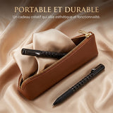 Stylo de décompression géométrique