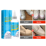 Gel Nettoyant pour Chaussures