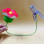 Mangeoire à colibri à chapeau