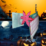 Autocollants Halloween pour réfrigérateur