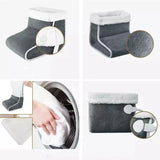 Chauffe-pieds électrique