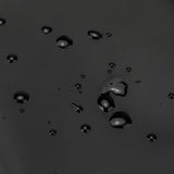 Sac de poitrine pour bouteille d'eau en film de cuir pour hommes