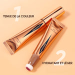 Bâton de Contour et Blush Highlighter