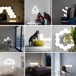 Veilleuse Quantum modulaire DIY