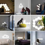 Veilleuse Quantum modulaire DIY
