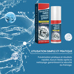 Nettoyant pour disques de frein avec antirouille et polish