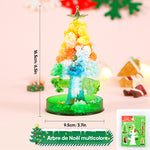 Arbre de Noël magique