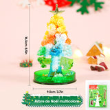 Arbre de Noël magique