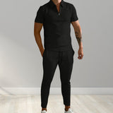 Ensemble Polo Manches Courtes pour Homme