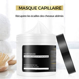 Masque pour Cheveux sans Vapeur