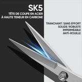 Ciseaux de Jardinage Portatifs à Bouts Pointus