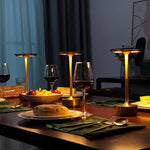 Lumière d'ambiance sans fil et rechargeable