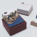 2024 Calendriers 3D artisanaux