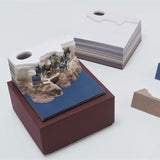 2024 Calendriers 3D artisanaux