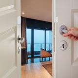 Détecteur de lumière Zigbee Aimant de porte