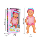 Poupée de Natation pour Bébé