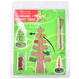 Arbre de Noël magique