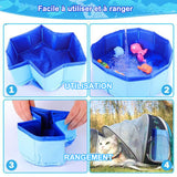 Jouet robot poisson qui nage