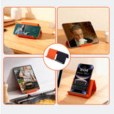 Support en silicone portable et pliable