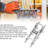 SAKER® Aides à l'enfilage