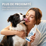 Spray de soin contre le tartre dentaire pour animaux