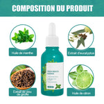 Essence de soins bucco-dentaires Haleine fraîche