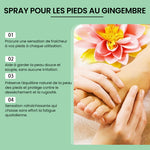 Exfoliant pour callosités des pieds