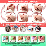 Poignée à deux doigts