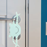 Couvercle de Serrure de Fermeture Silencieuse de Porte