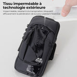 Brassard de sport en cours d'exécution sac de bras de téléphone portable