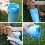 Tasse Nettoyante pour Pattes de Chien