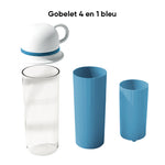 Tasse de Voyage Multifonctionnelle