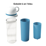 Tasse de Voyage Multifonctionnelle