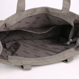 Sac à main de couleur unie