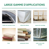 Démoulant pour meubles et carrelages