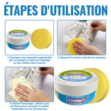 Crème Nettoyante Multifonctions pour Chaussures