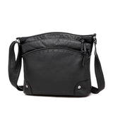 Sac en cuir à plusieurs compartiments
